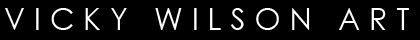 Vicky Wilson Art Logo